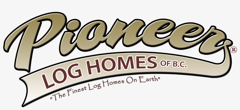 Pioneer Log Homes Distributor - Pioneer Log Homes, transparent png download