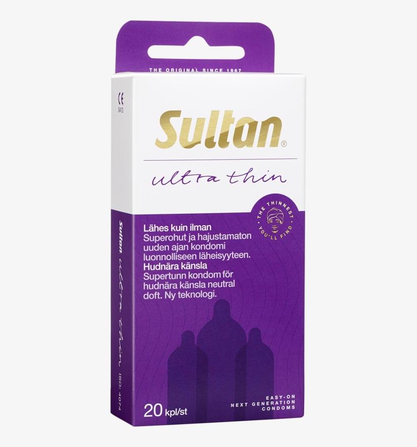 Sultan Ultra Thin, transparent png download