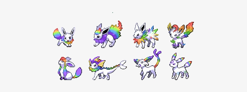 Lisa Frank - Kawaii Animals Png Gif, transparent png download