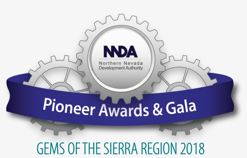 Nnda Pioneer Awards Logo - Award, transparent png download