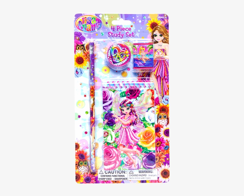 Lisa Frank - Stationery, transparent png download