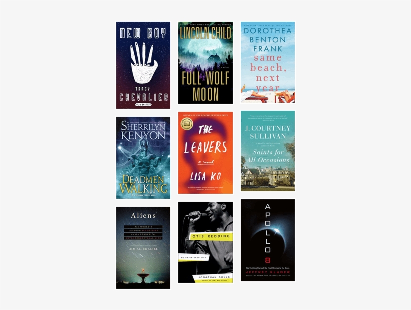 New Books For The Pueblo Chieftain - Full Wolf Moon, transparent png download