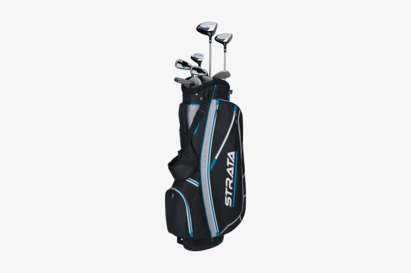 Golf Clubs Png - Callaway Strata Women's, transparent png download