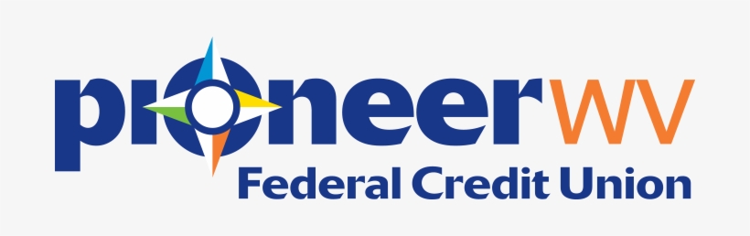Footer-logo - Pioneer Wv Fcu Logo, transparent png download