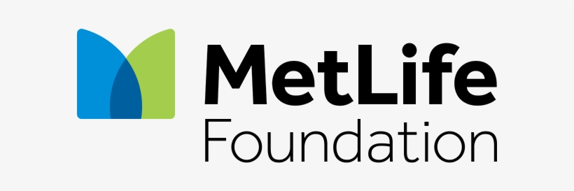 Metlife Foundation Logo, transparent png download