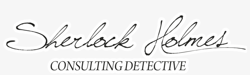 Sherlock Holmes Demo Scenario Available For Download - Sherlock Holmes Xd >3, transparent png download