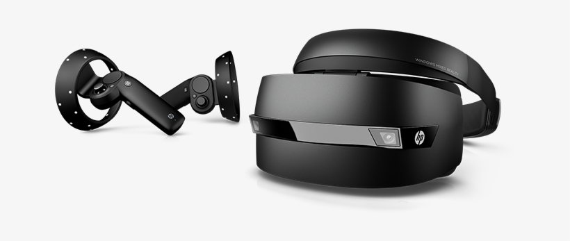 Dive Into The World Of Mixed Reality And Blur The Line - Windows Mixed Reality Hp, transparent png download