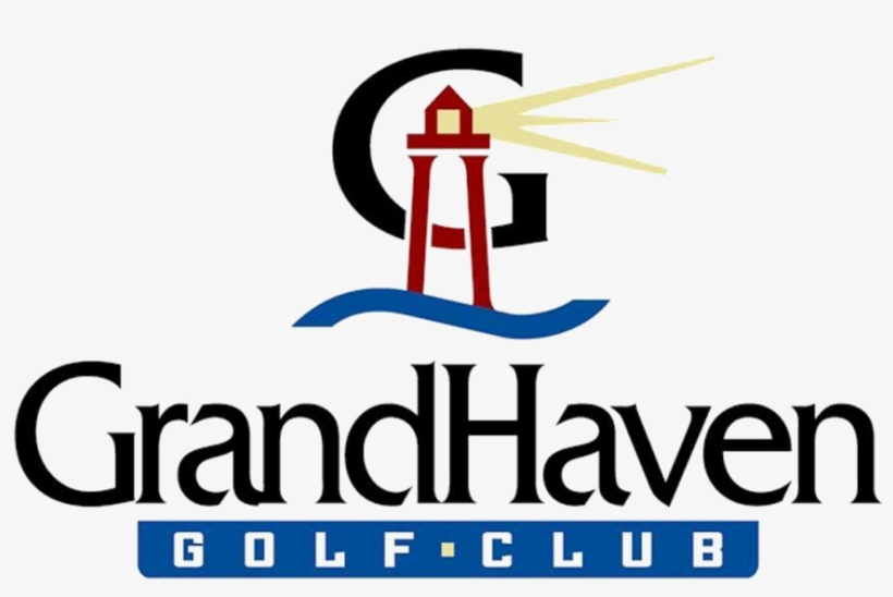 Grand Haven Golf Club - Grand Haven Golf Club Logo, transparent png download