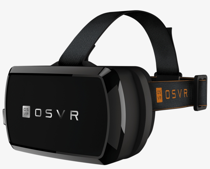 Osvr Kit - Open Source Virtual Reality, transparent png download