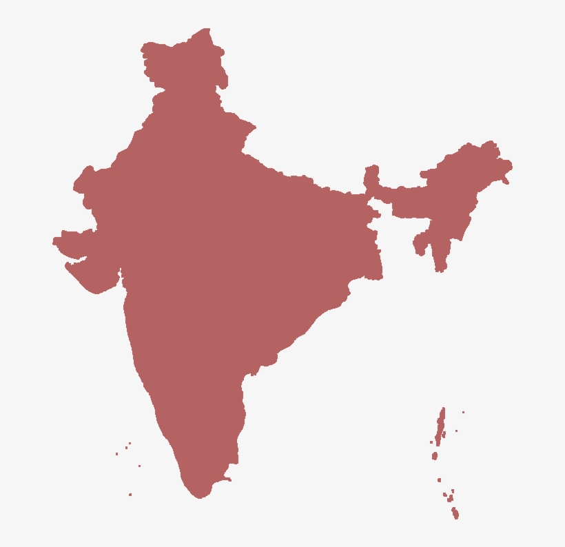New Delhi India Map - Agra Located In Map, transparent png download