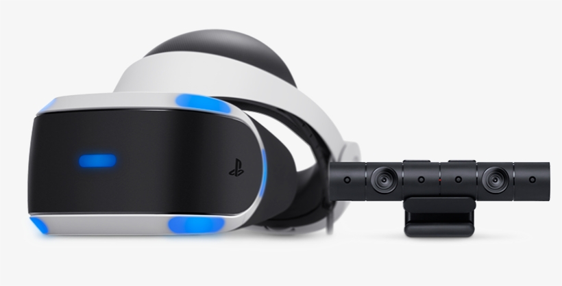 -21% Restocking Sony Playstation Vr Headset Camera, transparent png download