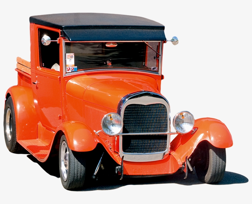 Hot Rods $40,000 Plus - Antique Car, transparent png download