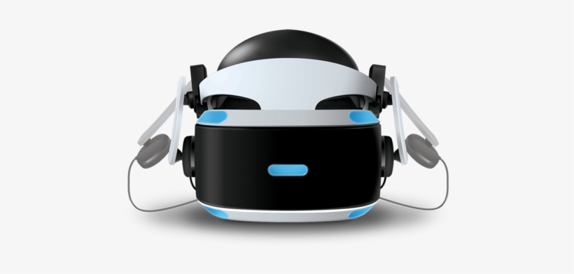 mantis vr headset on playstation vr front view playstation vr headphones transparent png 480x480 free download on nicepng mantis vr headset on playstation vr