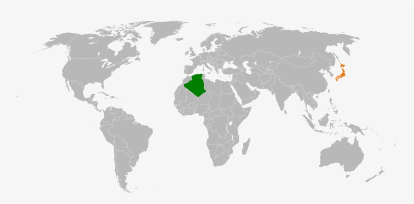 Location Maps Showing The Location Of Pakistan And - Greece And India Map, transparent png download