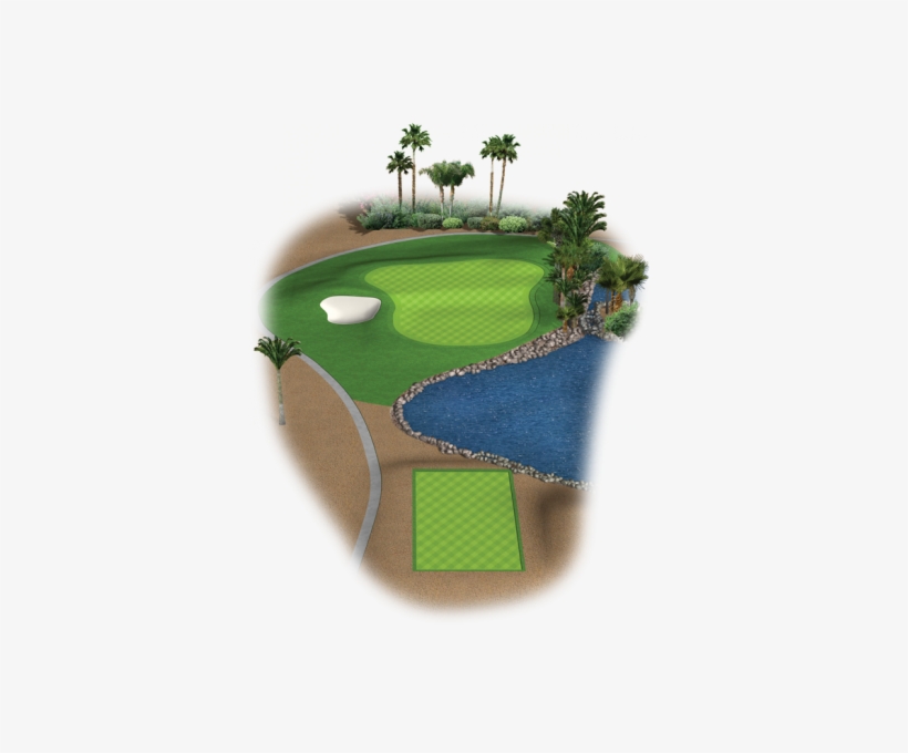 View The Hole Renderings - Palm Tree, transparent png download