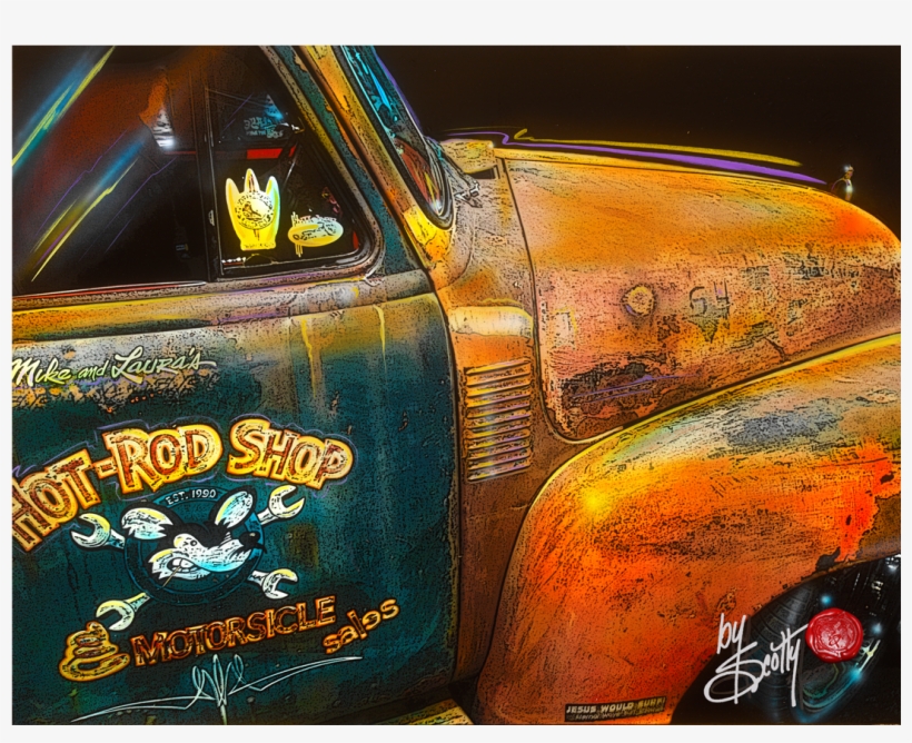 Antique Car, transparent png download