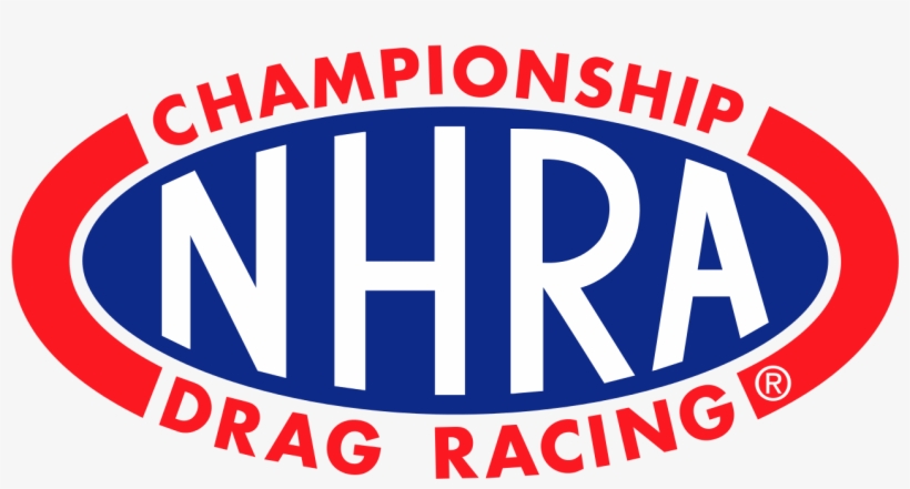 National Hot Rod Association Logo - Nhra Logo, transparent png download