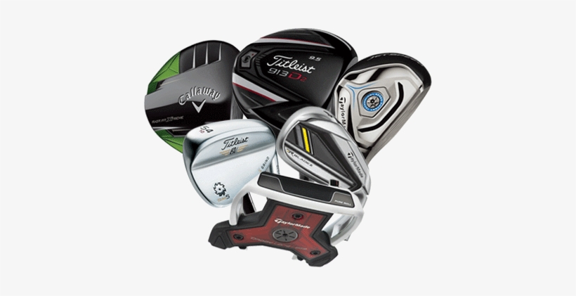 We Buy Used Clubs - Taylormade Speedblade Hl Hybrids/irons - Graphite/steel, transparent png download