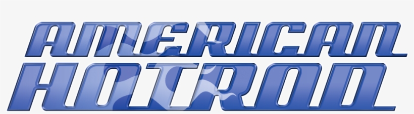 American Hot Rod - American Hot Rod Logo, transparent png download