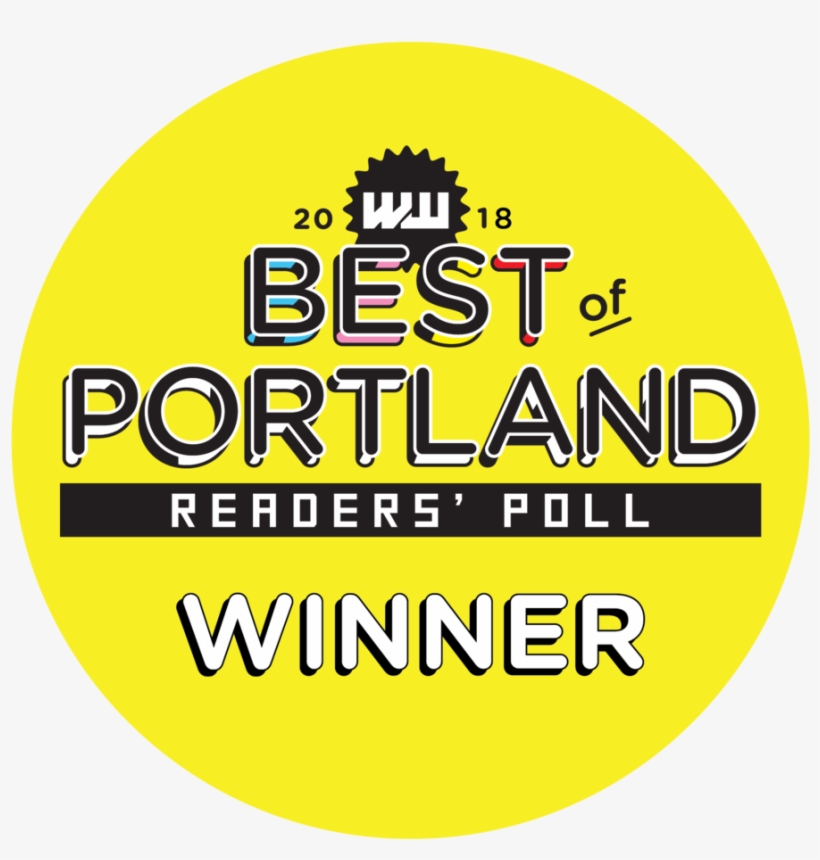 Bestofportland - Portland, transparent png download