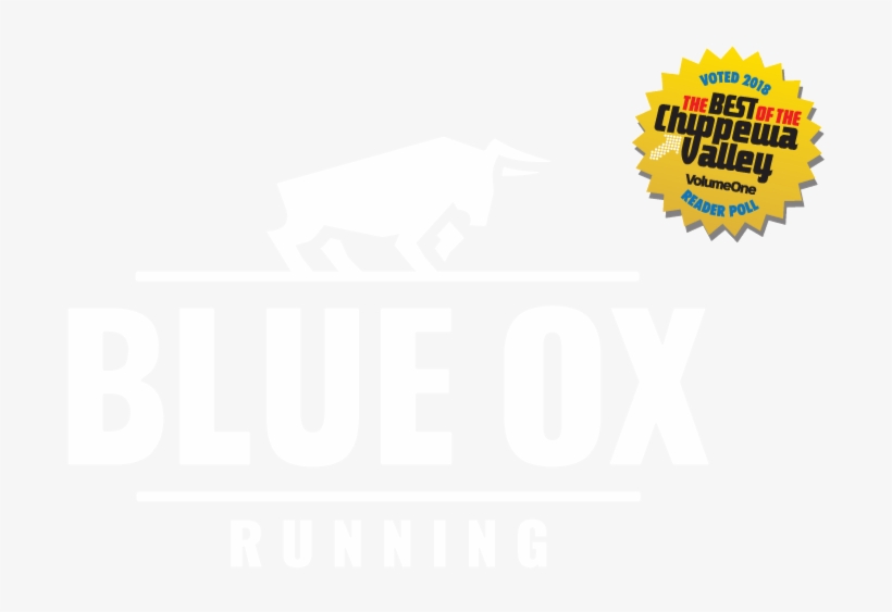 Best Of - Rectangle - Blue Ox Running Store - Shoes, Apparel, Gear, transparent png download