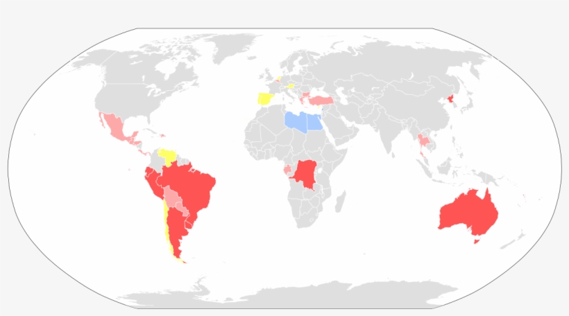 Paises Com Voto Obrigátorio, transparent png download