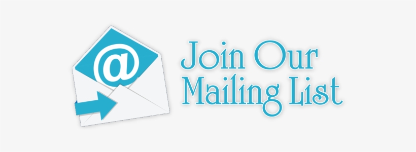 Mailinglist - Join Mailing List, transparent png download