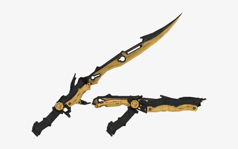 Axis Blade Ffxiii Weapon - Blade Weapon, transparent png download