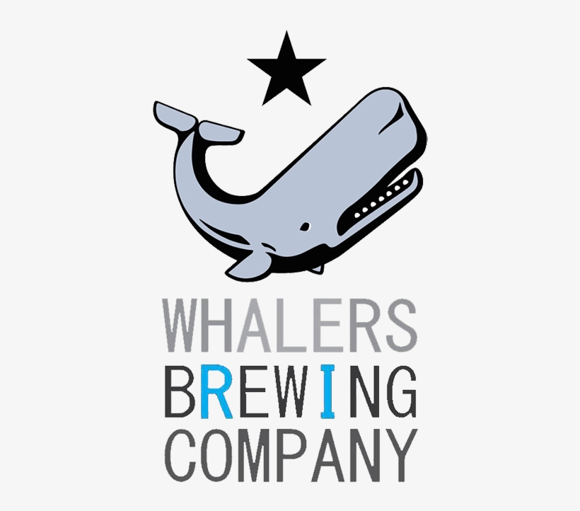 Whalers - Whalers Brewery, transparent png download