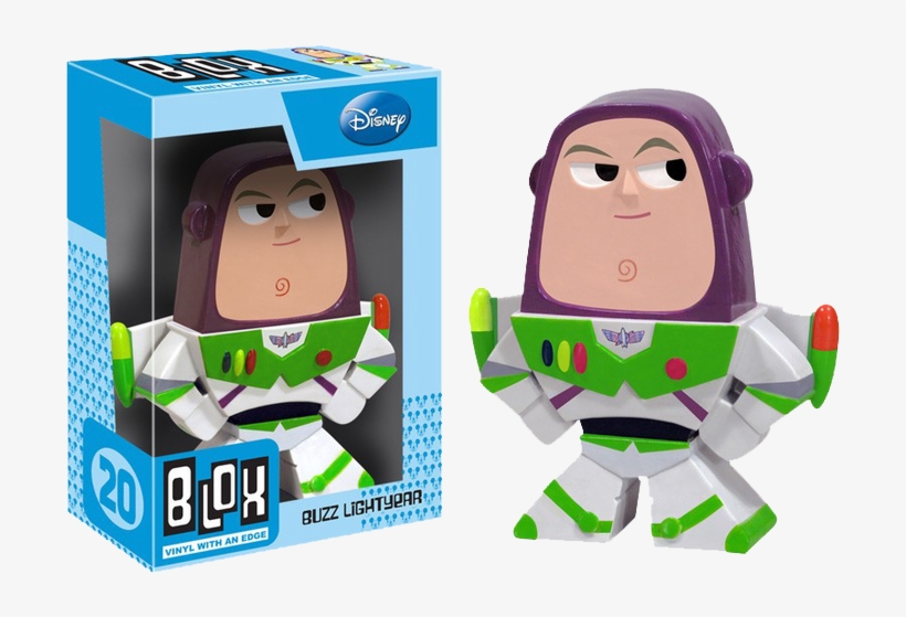 Buzz Lightyear Blox - Blox Funko, transparent png download