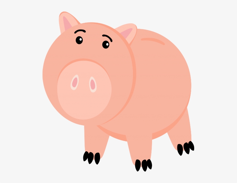 Toy Story - Señor Tocino, transparent png download