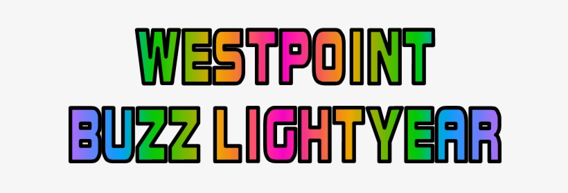 Westpoint Buzz Lightyear - Buzz Lightyear, transparent png download