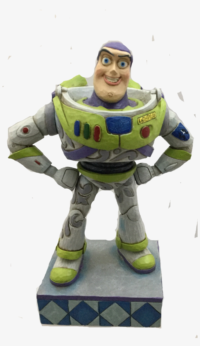 Buzz Lightyear - Buzz Lightyear Jim Shore, transparent png download