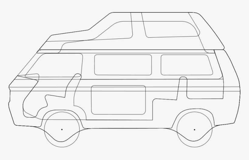 Free Library Download Free Plans My Way Wooden Toys - Drawing, transparent png download