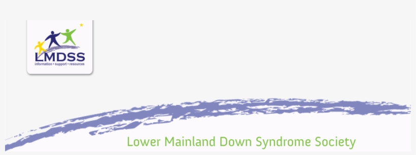Lower Mainland Down Syndrome Society, transparent png download
