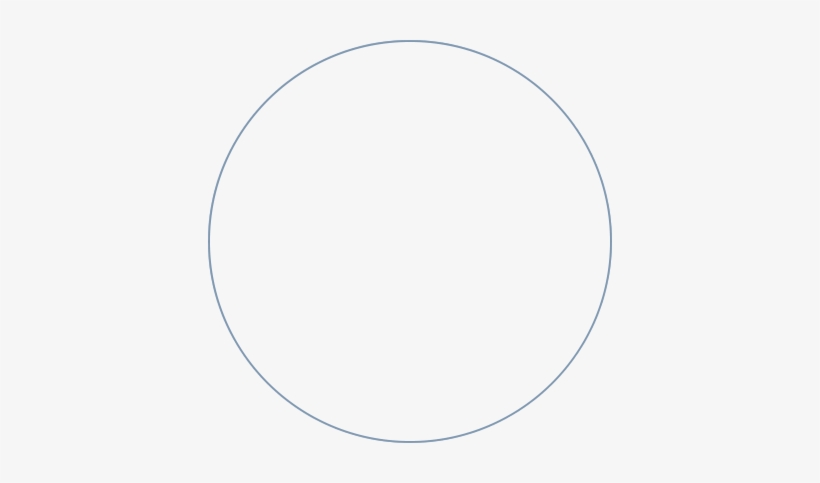 A System With An High Definition Holographic Video - White Circle Outline Png, transparent png download