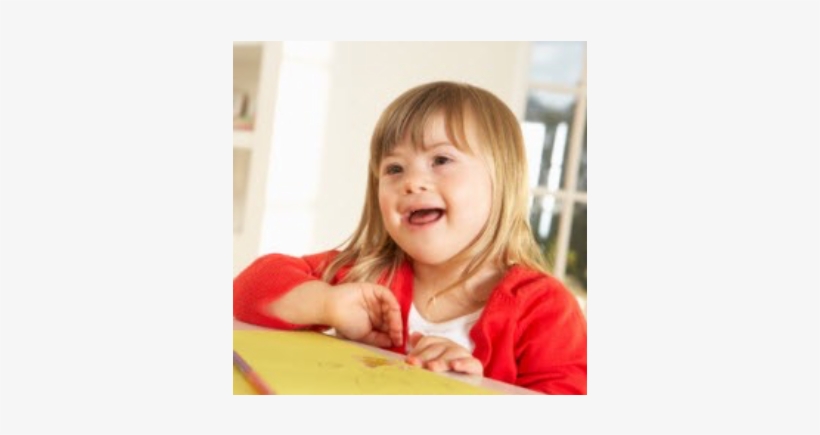 Down Syndrome By Kaelyn Horton On Flowvella - Drawing Down Syndrome, transparent png download