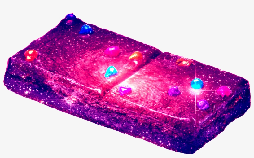Ultra Trippy Cosmic Brownies - Trippy Cosmic, transparent png download