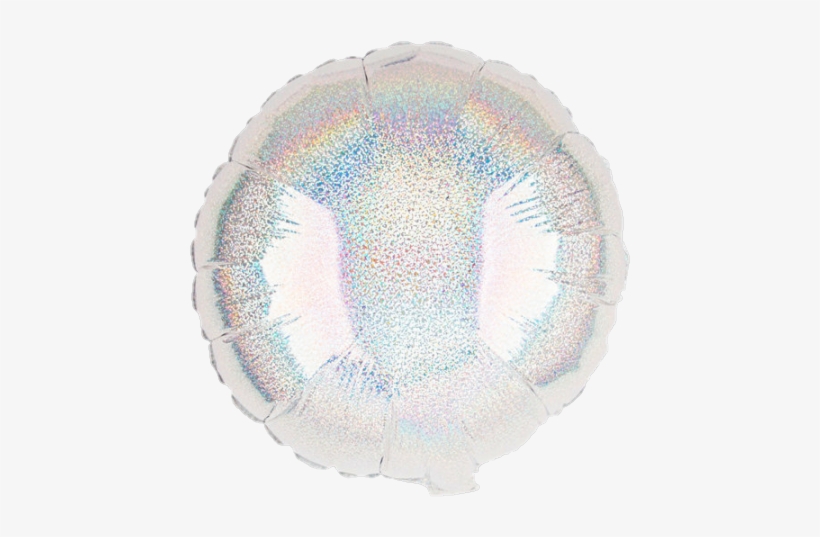 Holographic 🎈 - Circle, transparent png download