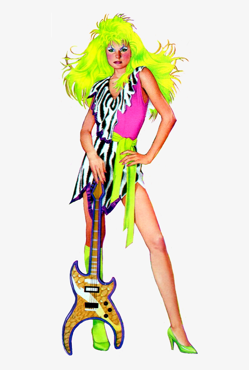 Hologram Clipart Holographic - Jem And The Holograms Png, transparent png download