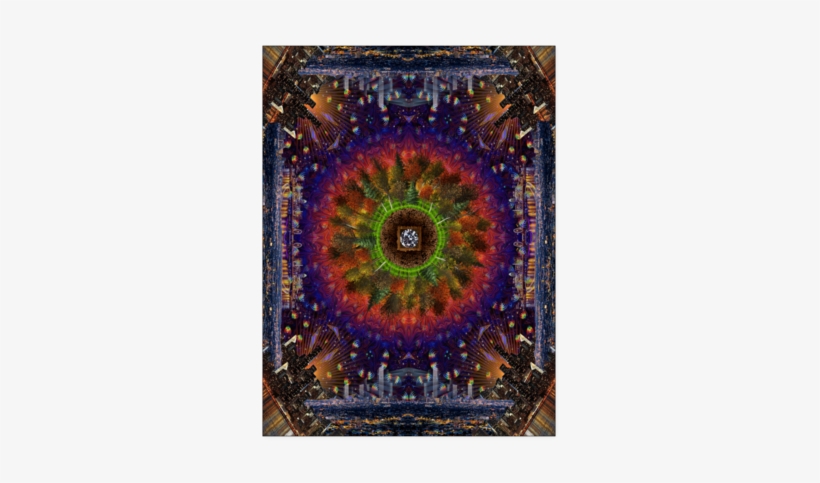 Concrete Skies Poster - Motif, transparent png download