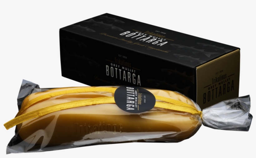 Grey Mullet Bottarga Stick, 240g, By Trikalinos - Bottarga, transparent png download