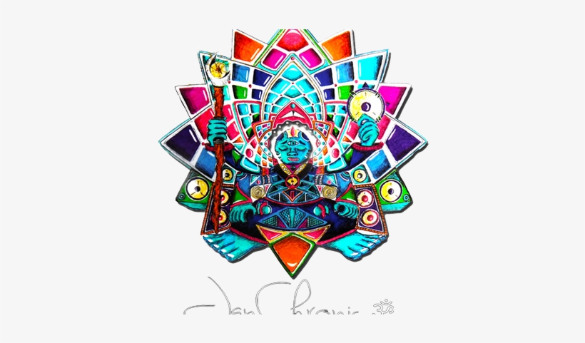 Jaychronic ॐ - Circle, transparent png download