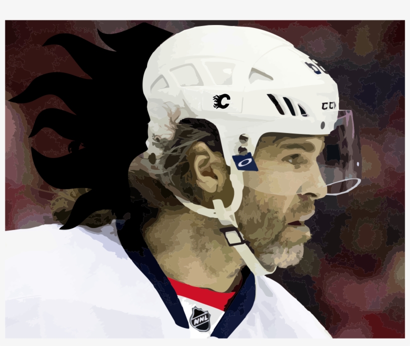 The Scorch And The Mullet Are One - Ice Hockey, transparent png download