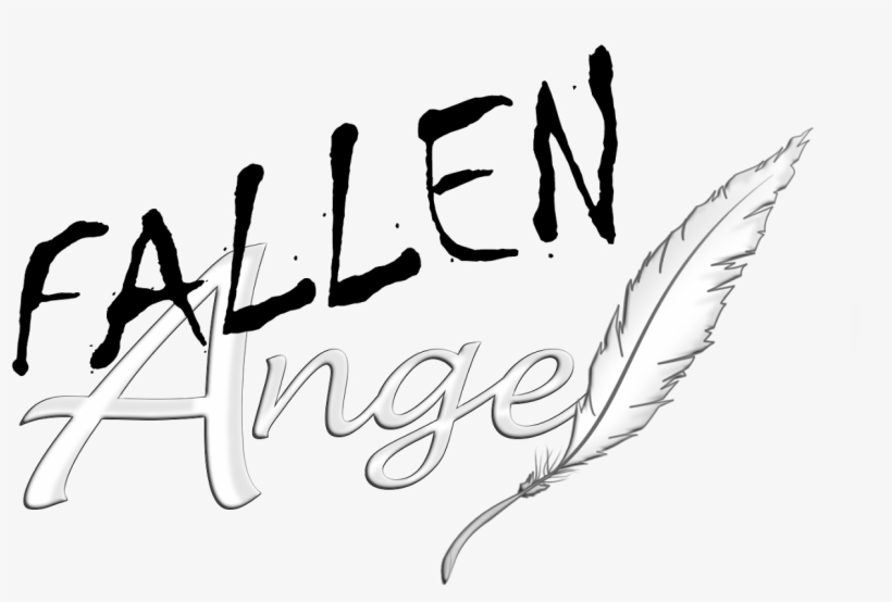 Fallen Angel - Ley Sinde, transparent png download