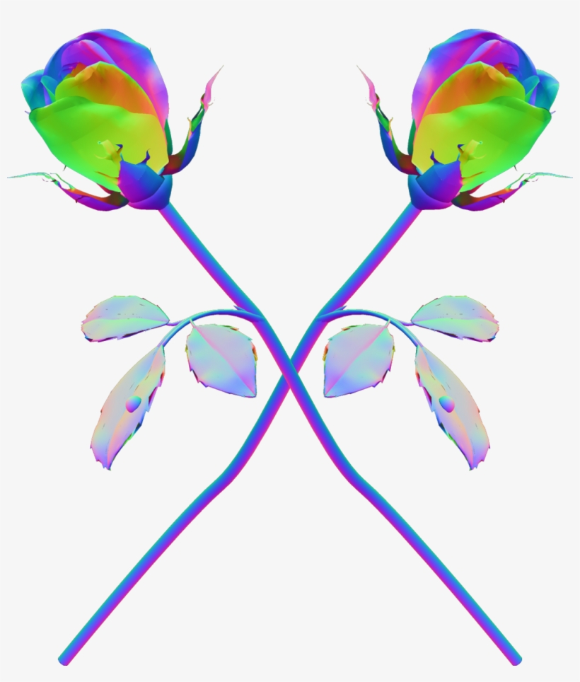 Cliparts For Free Download Tumblr Clipart Trippy And - Clip Art, transparent png download