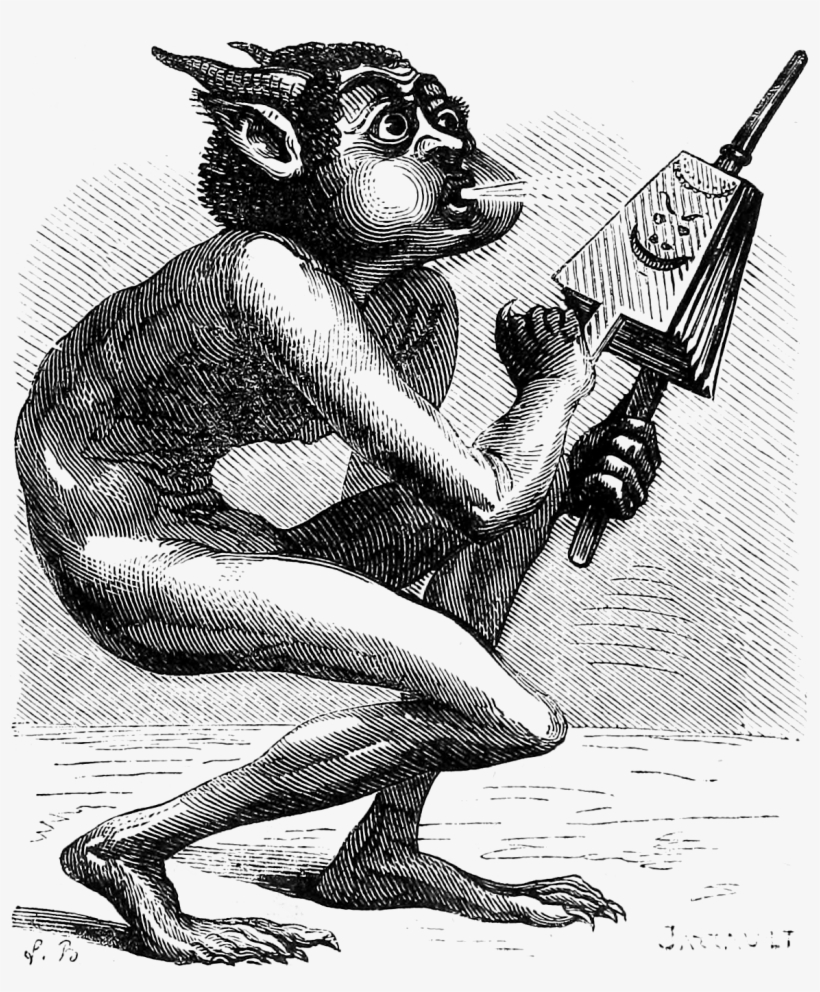 Dictionnaire Infernal Xaphan, transparent png download