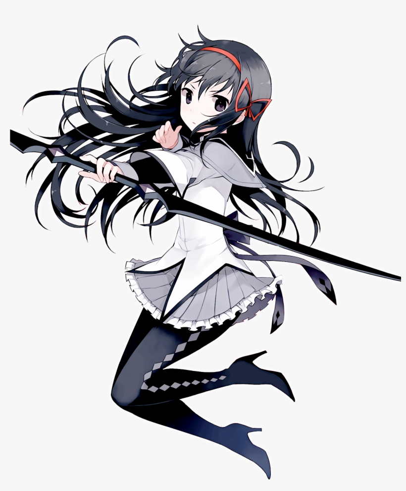 Fallen Angel ♔ - 魔法少女まどか★マギカ[魔獣編] 1 [書籍], transparent png download