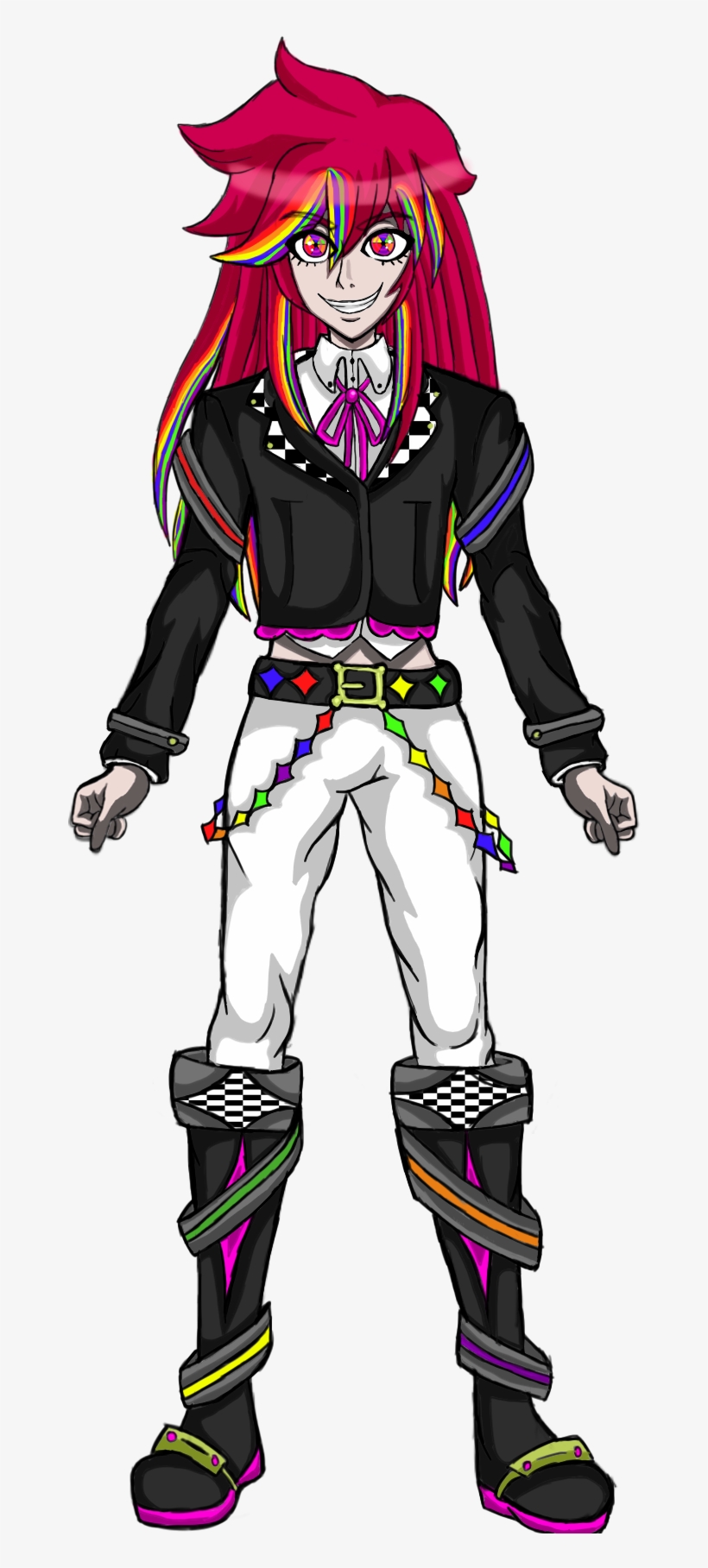 Add Media Report Rss Trippy Colored 6 - Fantasia, transparent png download