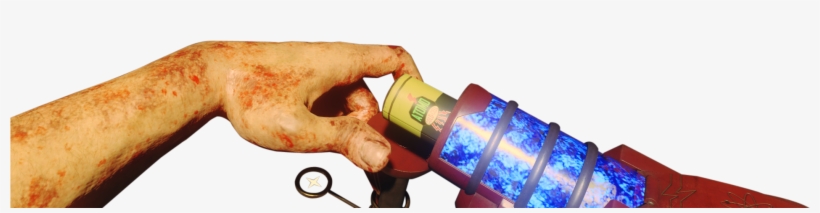 Ray Gun Reloading Bo3 - Ray Gun Reload Bo3, transparent png download